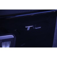 Acura TL 04-08 Trunk Deck Lid Assy Black 68500-SEP-A90ZZ, Factory, A626, OEM, 2004, 2005, 2006, 2007, 2008