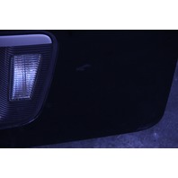 Acura TL 04-08 Trunk Deck Lid Assy Black 68500-SEP-A90ZZ, Factory, A626, OEM, 2004, 2005, 2006, 2007, 2008