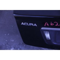 Acura TL 04-08 Trunk Deck Lid Assy Black 68500-SEP-A90ZZ, Factory, A626, OEM, 2004, 2005, 2006, 2007, 2008