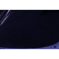 Acura TL 04-08 Rear Door Assembly Right/Passenger Black 67510-SEP-A90, A626, OEM, 2004, 2005, 2006, 2007, 2008