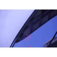 Acura TL 04-08 Rear Door Assembly Right/Passenger Black 67510-SEP-A90, A626, OEM, 2004, 2005, 2006, 2007, 2008