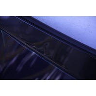 Acura TL 04-08 Rear Door Assembly Right/Passenger Black 67510-SEP-A90, A626, OEM, 2004, 2005, 2006, 2007, 2008