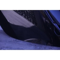 Acura TL 04-08 Rear Door Assembly Left/Driver Black 67550-SEP-A90ZZ, A626, OEM, 2004, 2005, 2006, 2007, 2008