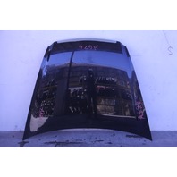 Acura TL 04-08 Engine Hood Bonnet Assembly, Black 60100-SEP-A90ZZ, A626, OEM, 2004, 2005, 2006, 2007, 2008