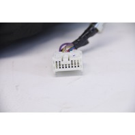 Acura TL 07-08 Side View Mirror, Right/Passenger Black 76200-SEP-A01ZF, A626, OEM, 2007, 2008