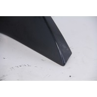 Acura TL 07-08 Side View Mirror, Right/Passenger Black 76200-SEP-A01ZF, A626, OEM, 2007, 2008