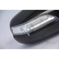 Acura TL 07-08 Side View Mirror, Right/Passenger Black 76200-SEP-A01ZF, A626, OEM, 2007, 2008