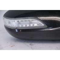 Acura TL 07-08 Side View Mirror, Right/Passenger Black 76200-SEP-A01ZF, A626, OEM, 2007, 2008