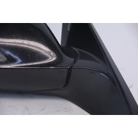 Acura TL 07-08 Side View Mirror, Right/Passenger Black 76200-SEP-A01ZF, A626, OEM, 2007, 2008