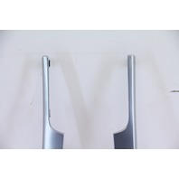 Acura TL 07-08 Instrument Panel Dashboard Trim Lining Set Left And & Right, A626, OEM, 2007, 2008