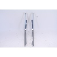 Acura TL 07-08 Instrument Panel Dashboard Trim Lining Set Left And & Right, A626, OEM, 2007, 2008