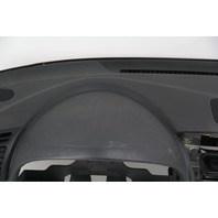 Acura TL 04-08 Dashboard Instrument Panel Black, W/ Air Bag 77120-SEP-A02ZA, A681, OEM, 2004, 2005, 2006, 2007, 2008