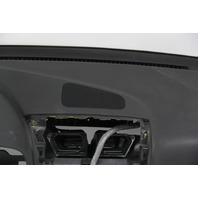 Acura TL 04-08 Dashboard Instrument Panel Black, W/ Air Bag 77120-SEP-A02ZA, A681, OEM, 2004, 2005, 2006, 2007, 2008