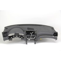 Acura TL 04-08 Dashboard Instrument Panel Black, W/ Air Bag 77120-SEP-A02ZA, A681, OEM, 2004, 2005, 2006, 2007, 2008
