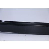 Acura TL 07-08 Rocker Panel Molding Assembly Left/Driver Black, A626, OEM, 2007, 2008