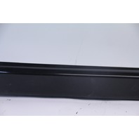 Acura TL 07-08 Rocker Panel Molding Assembly Left/Driver Black, A626, OEM, 2007, 2008