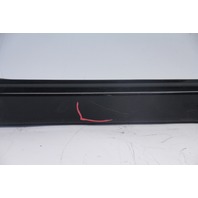 Acura TL 07-08 Rocker Panel Molding Assembly Left/Driver Black, A626, OEM, 2007, 2008