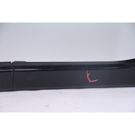 Acura TL 07-08 Rocker Panel Molding Assembly Left/Driver Black, A626, OEM, 2007, 2008