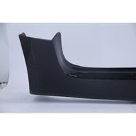 Acura TL 07-08 Rocker Panel Molding Assembly Left/Driver Black, A626, OEM, 2007, 2008