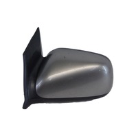 Honda Civic 06-11 Left Side View Mirror, Grey 76255-SVA-A11ZE, A625, OEM, 2006, 2007, 2008, 2009, 2010, 2011