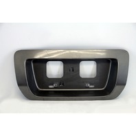 Honda Civic Coupe 06-11 Rear Trunk Plate Lid Trim Lining Cover 74890-SVA-A21, A625, OEM, 2006, 2007, 2008, 2009, 2010, 2011