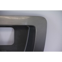 Honda Civic Coupe 06-11 Rear Trunk Plate Lid Trim Lining Cover 74890-SVA-A21, A625, OEM, 2006, 2007, 2008, 2009, 2010, 2011