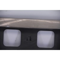 Honda Civic Coupe 06-11 Rear Trunk Plate Lid Trim Lining Cover 74890-SVA-A21, A625, OEM, 2006, 2007, 2008, 2009, 2010, 2011