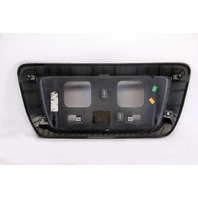 Honda Civic Coupe 06-11 Rear Trunk Plate Lid Trim Lining Cover 74890-SVA-A21, A625, OEM, 2006, 2007, 2008, 2009, 2010, 2011