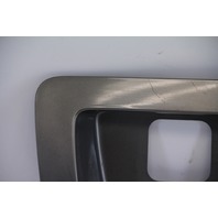 Honda Civic Coupe 06-11 Rear Trunk Plate Lid Trim Lining Cover 74890-SVA-A21, A625, OEM, 2006, 2007, 2008, 2009, 2010, 2011