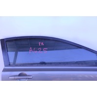Honda Civic Si Coupe 06-11 Front Door Assy Right/Passenger Side Electric, Grey, A625, OEM, 2006, 2007, 2008, 2009, 2010, 2011
