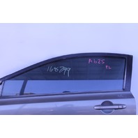 Honda Civic Si Coupe 06-11 Front Door Left Driver Side Electric Grey, A625, OEM, 2006, 2007, 2008, 2009, 2010, 2011
