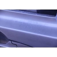 Honda Civic Si Coupe 06-11 Front Door Left Driver Side Electric Grey, A625, OEM, 2006, 2007, 2008, 2009, 2010, 2011