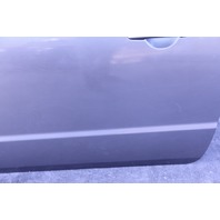 Honda Civic Si Coupe 06-11 Front Door Left Driver Side Electric Grey, A625, OEM, 2006, 2007, 2008, 2009, 2010, 2011