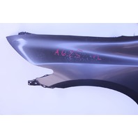 Honda Civic Coupe 06-11 Front Left/Driver Fender, Grey 60261-SVA-A90ZZ, A625, OEM, 2006, 2007, 2008, 2009, 2010, 2011