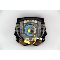 Acura TL 04-06 Driver Wheel Air Bag, Airbag, Black, 06770-SEP-A80ZA, OEM, 2004, 2005, 2006