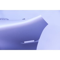 Acura TL 04-08 Fender Assembly Left/Driver Side, Silver 04630-SEP-A91ZZ, A629, OEM, 2004, 2005, 2006, 2007, 2008