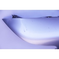 Acura TL 04-08 Fender Assembly Left/Driver Side, Silver 04630-SEP-A91ZZ, A629, OEM, 2004, 2005, 2006, 2007, 2008
