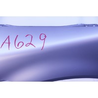 Acura TL 04-08 Fender Assembly Left/Driver Side, Silver 04630-SEP-A91ZZ, A629, OEM, 2004, 2005, 2006, 2007, 2008