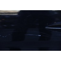 Honda Odyssey 05-07 Rear Right/Passenger Door Black 67510-SHJ-A90ZZ, A634, OEM, 2005, 2006, 2007