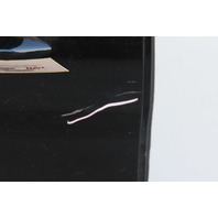 Honda Odyssey 05-07 Rear Right/Passenger Door Black 67510-SHJ-A90ZZ, A634, OEM, 2005, 2006, 2007