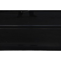 Honda Odyssey 05-07 Rear Left/Driver Door Black 67550-SHJ-A90ZZ, A634, OEM, 2005, 2006, 2007