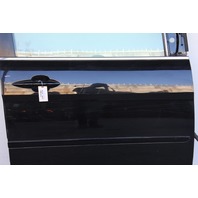 Honda Odyssey 05-07 Front Right/Passenger Door Black 67010-SHJ-A90ZZ, A634, OEM, 2005, 2006, 2007