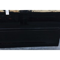 Honda Odyssey 05-07 Front Right/Passenger Door Black 67010-SHJ-A90ZZ, A634, OEM, 2005, 2006, 2007