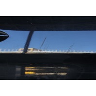 Honda Odyssey 05-07 Front Right/Passenger Door Black 67010-SHJ-A90ZZ, A634, OEM, 2005, 2006, 2007