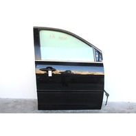 Honda Odyssey 05-07 Front Right/Passenger Door Black 67010-SHJ-A90ZZ, A634, OEM, 2005, 2006, 2007