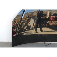 Honda Odyssey 05-07 Hood Bonnet Black 60100-SHJ-A90ZZ, A634, OEM, 2005, 2006, 2007