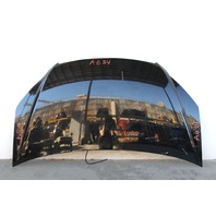 Honda Odyssey 05-07 Hood Bonnet Black 60100-SHJ-A90ZZ, A634, OEM, 2005, 2006, 2007