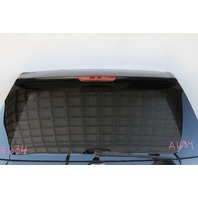 Honda Odyssey 05-07 Trunk Tail Gate Deck Lid Black 68100-SHJ-A70ZZ, A634, OEM, 2005, 2006, 2007