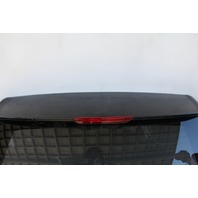 Honda Odyssey 05-07 Trunk Tail Gate Deck Lid Black 68100-SHJ-A70ZZ, A634, OEM, 2005, 2006, 2007