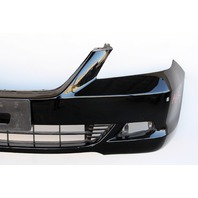 Honda Odyssey 05-07 Front Bumper Cover Black w/Park Assist Aftermarket 2005, 2006, 2007
